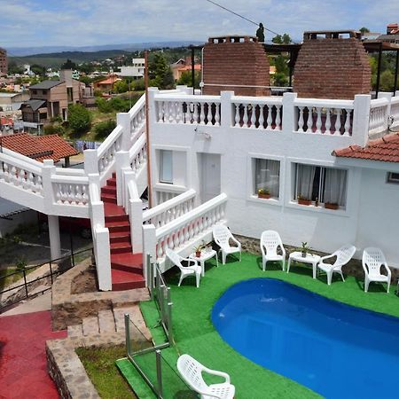Atenea Villa Carlos Paz Eksteriør bilde
