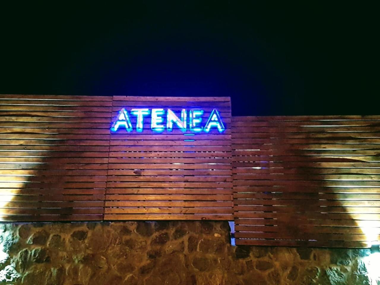 Atenea Villa Carlos Paz Eksteriør bilde