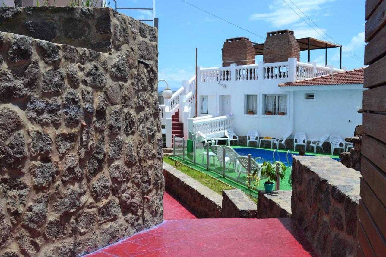 Atenea Villa Carlos Paz Eksteriør bilde