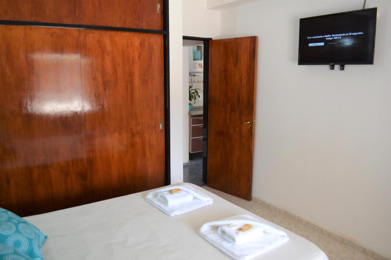 Atenea Villa Carlos Paz Eksteriør bilde