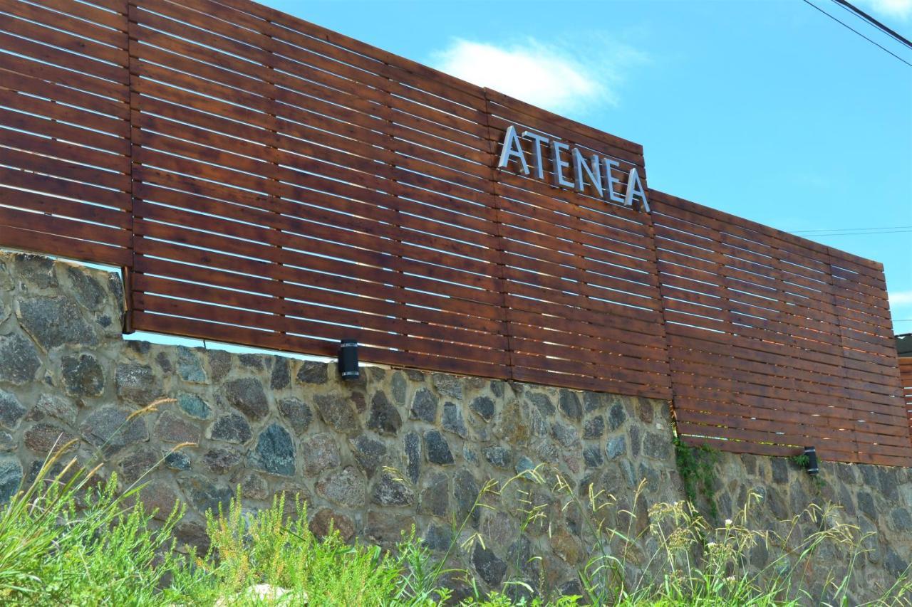 Atenea Villa Carlos Paz Eksteriør bilde