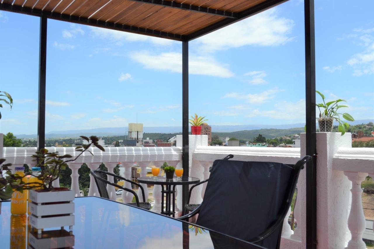 Atenea Villa Carlos Paz Eksteriør bilde