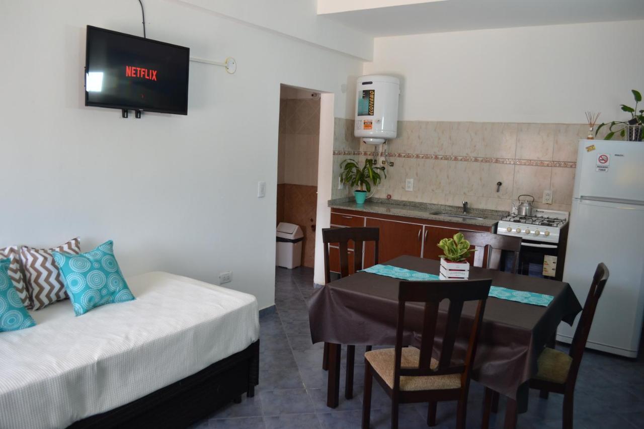 Atenea Villa Carlos Paz Eksteriør bilde