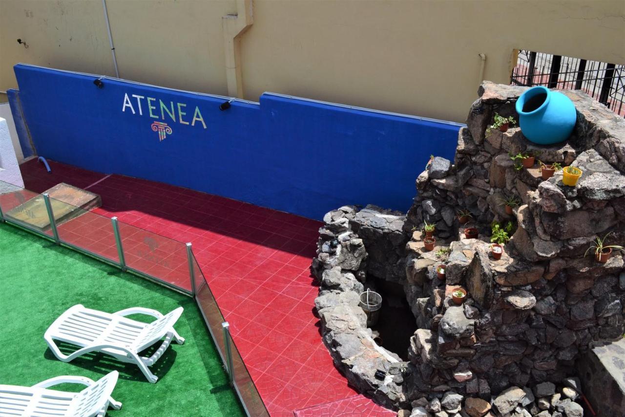 Atenea Villa Carlos Paz Eksteriør bilde