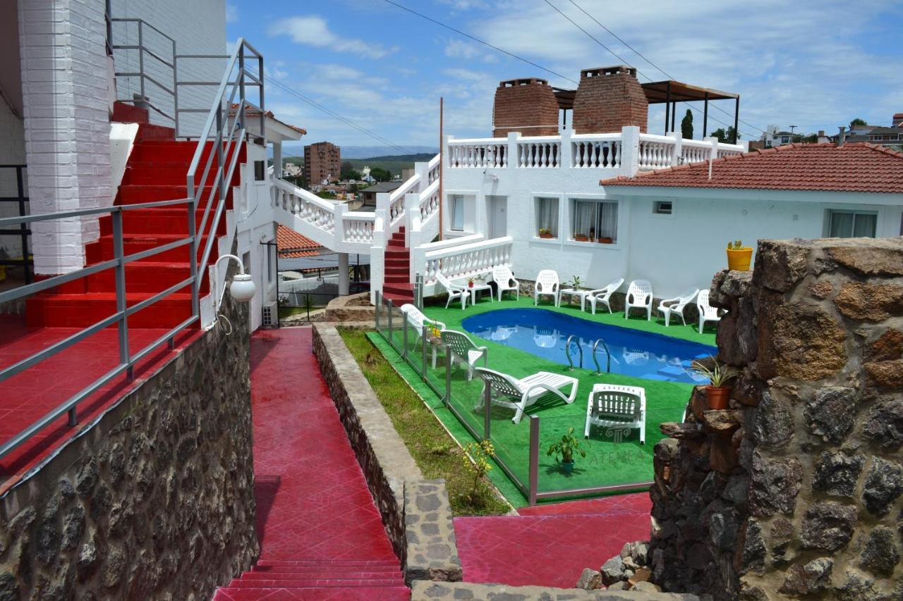 Atenea Villa Carlos Paz Eksteriør bilde