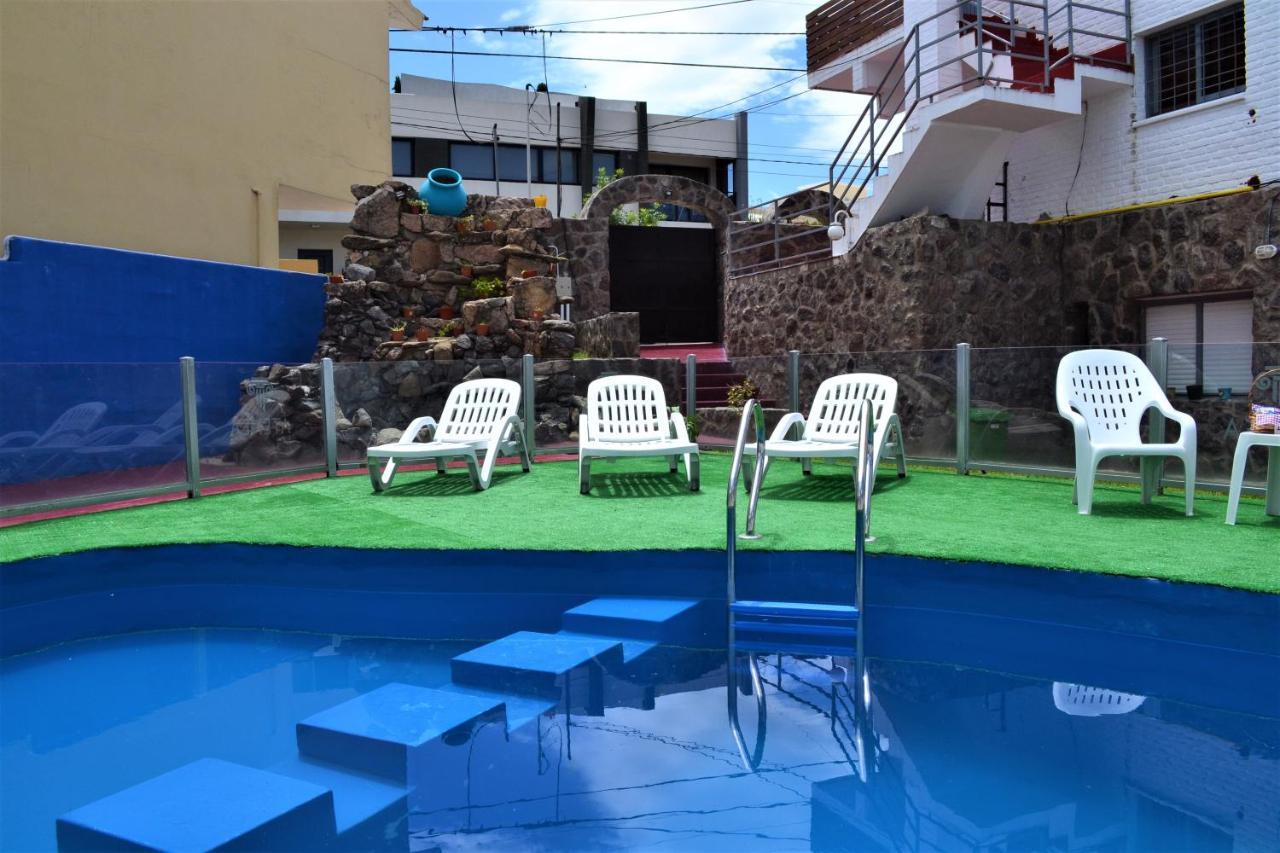 Atenea Villa Carlos Paz Eksteriør bilde