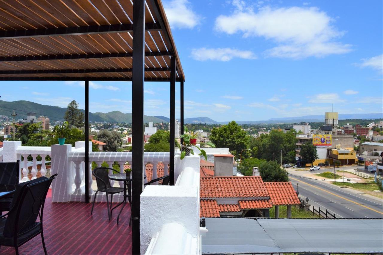 Atenea Villa Carlos Paz Eksteriør bilde