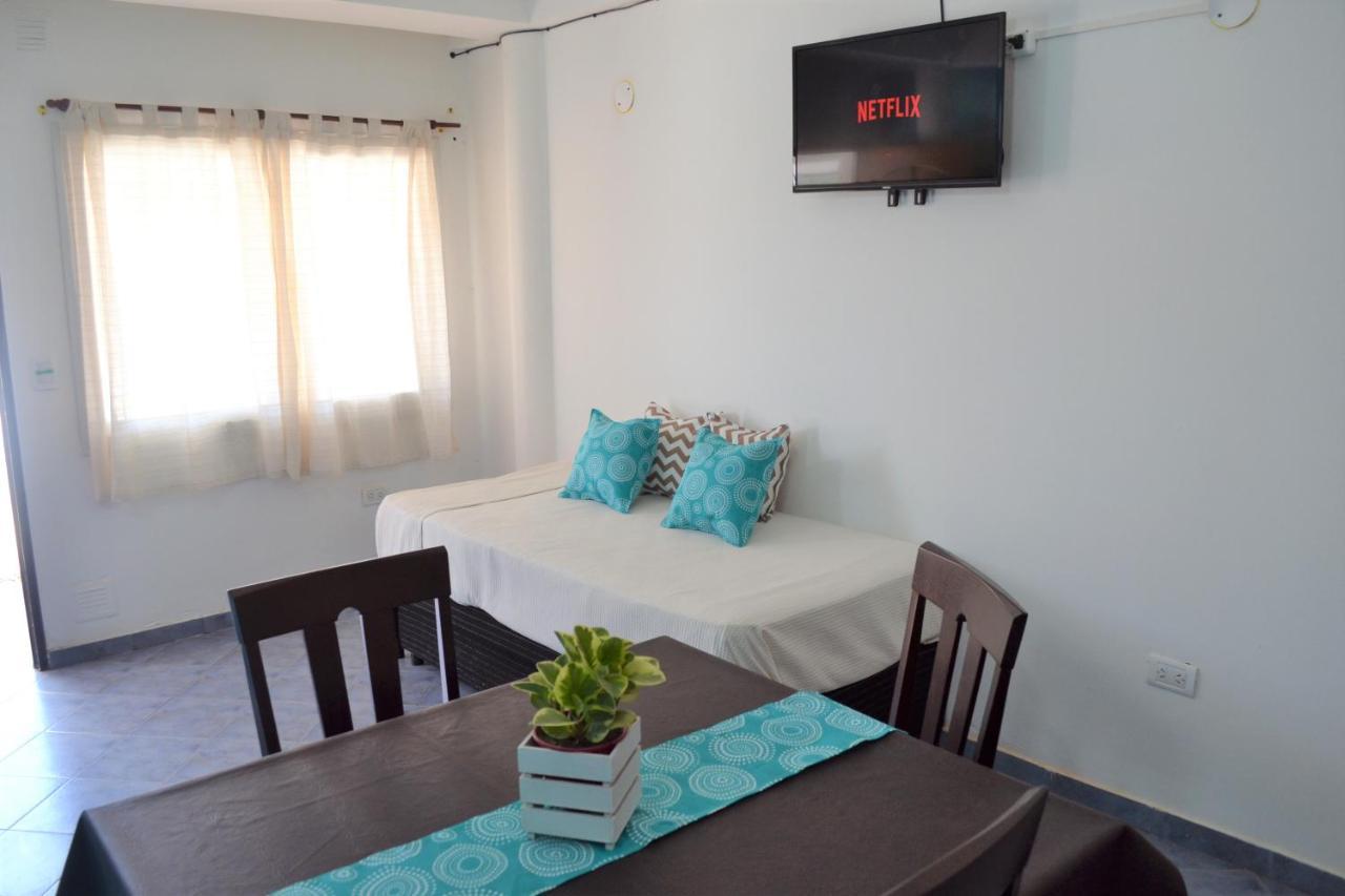Atenea Villa Carlos Paz Eksteriør bilde