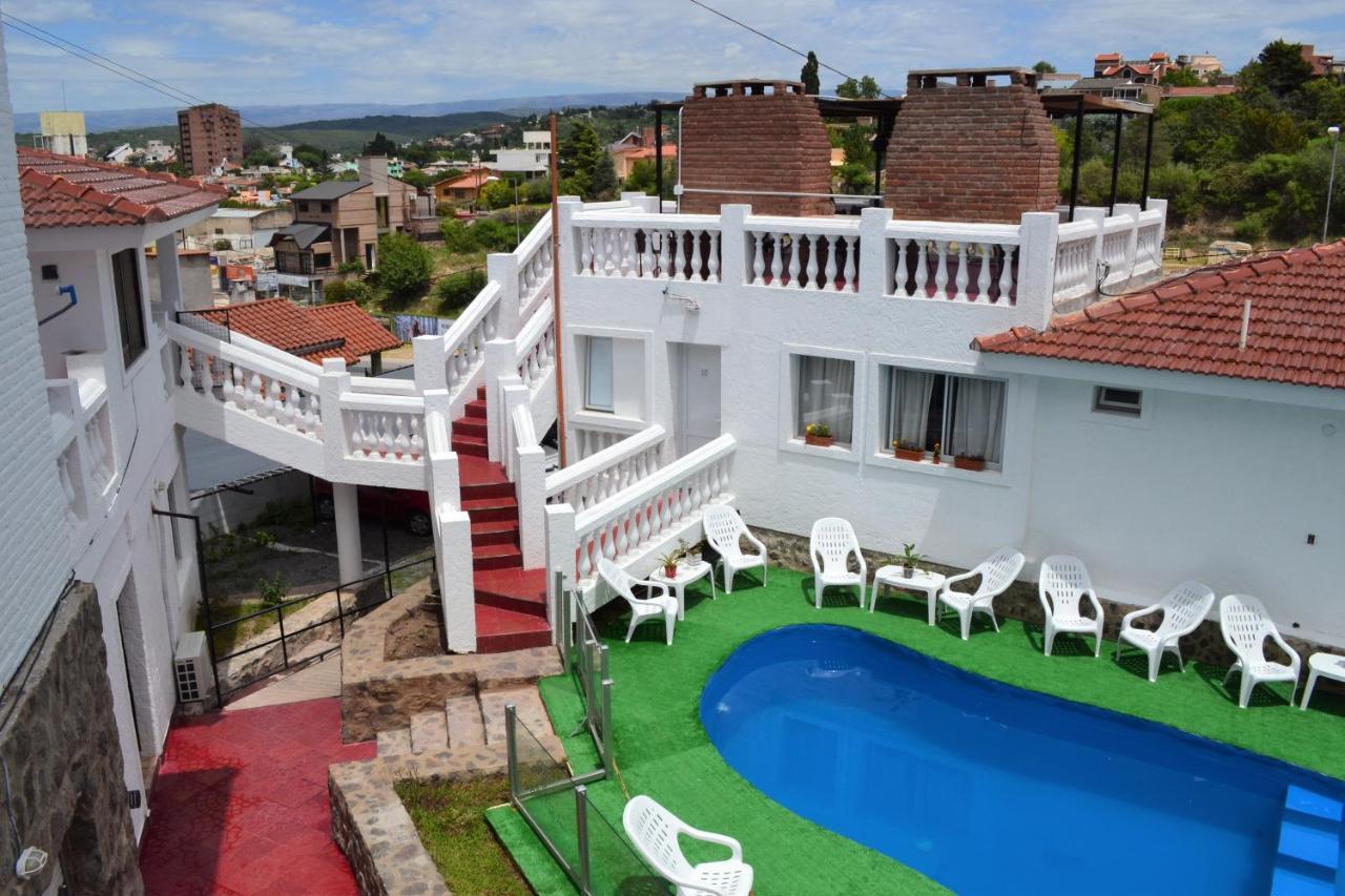 Atenea Villa Carlos Paz Eksteriør bilde