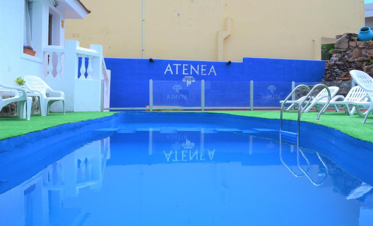 Atenea Villa Carlos Paz Eksteriør bilde