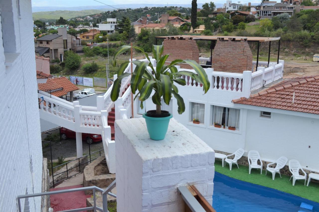 Atenea Villa Carlos Paz Eksteriør bilde
