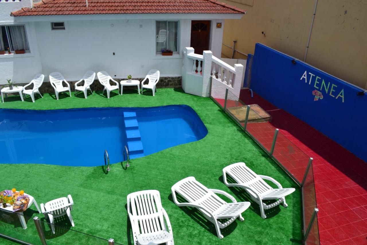Atenea Villa Carlos Paz Eksteriør bilde