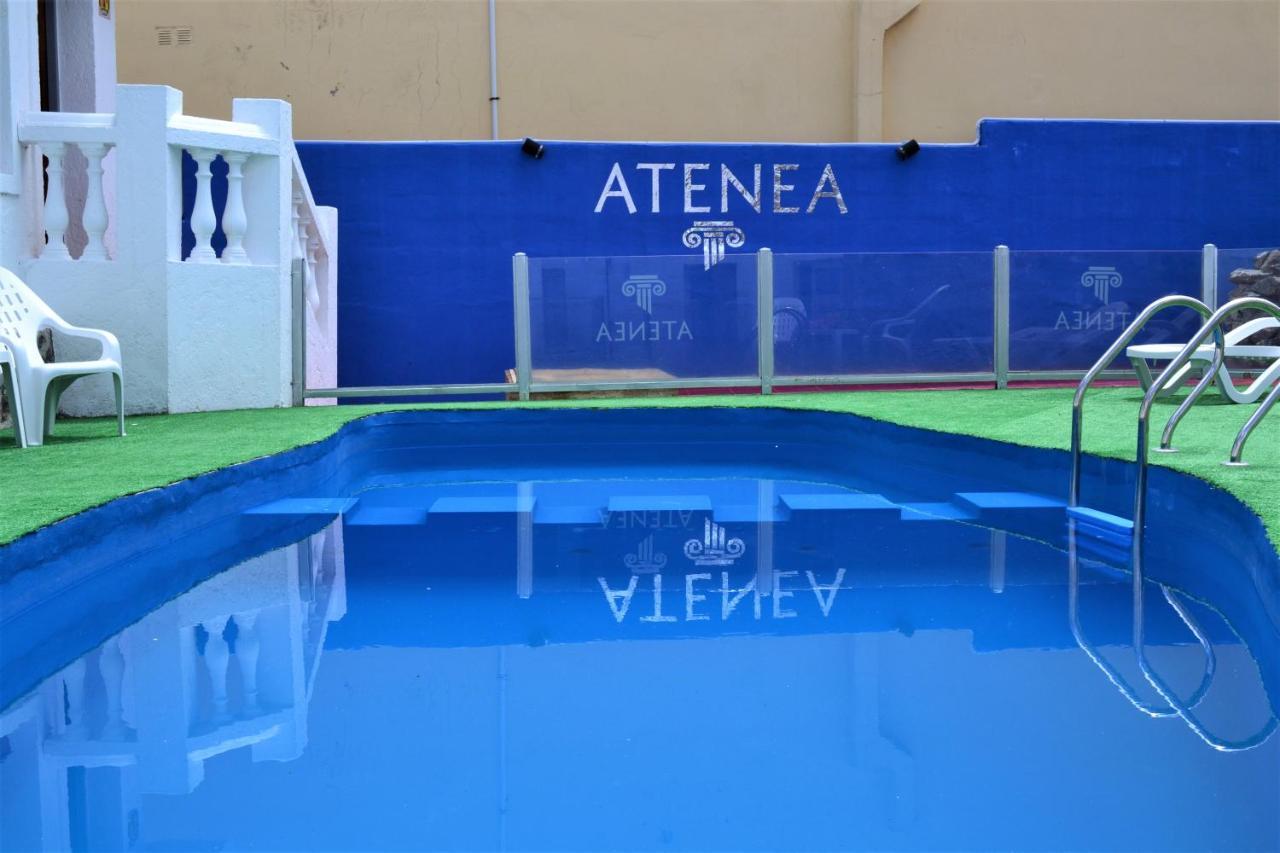 Atenea Villa Carlos Paz Eksteriør bilde