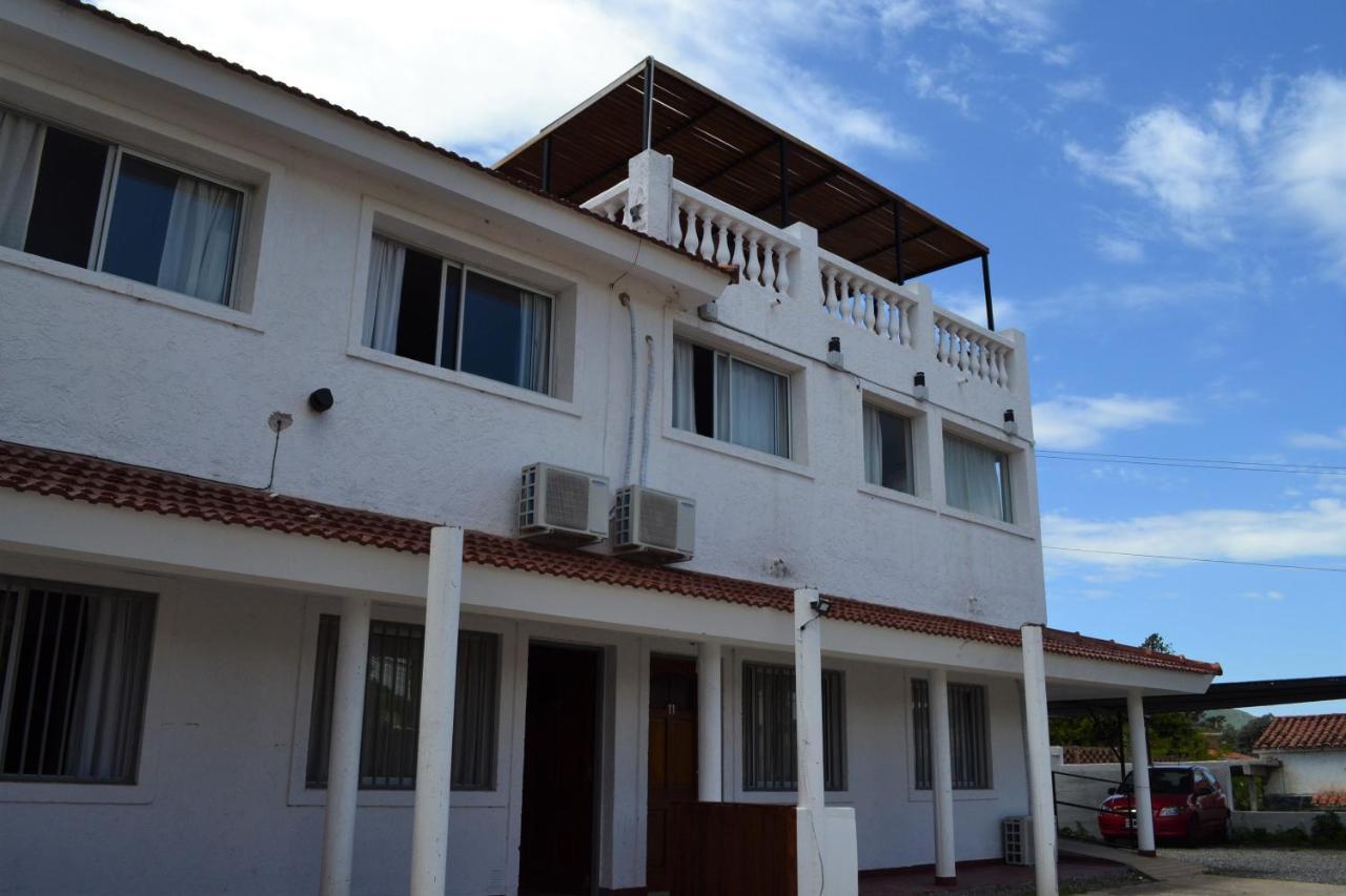 Atenea Villa Carlos Paz Eksteriør bilde