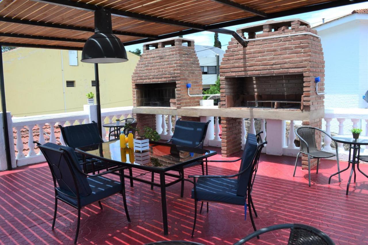 Atenea Villa Carlos Paz Eksteriør bilde