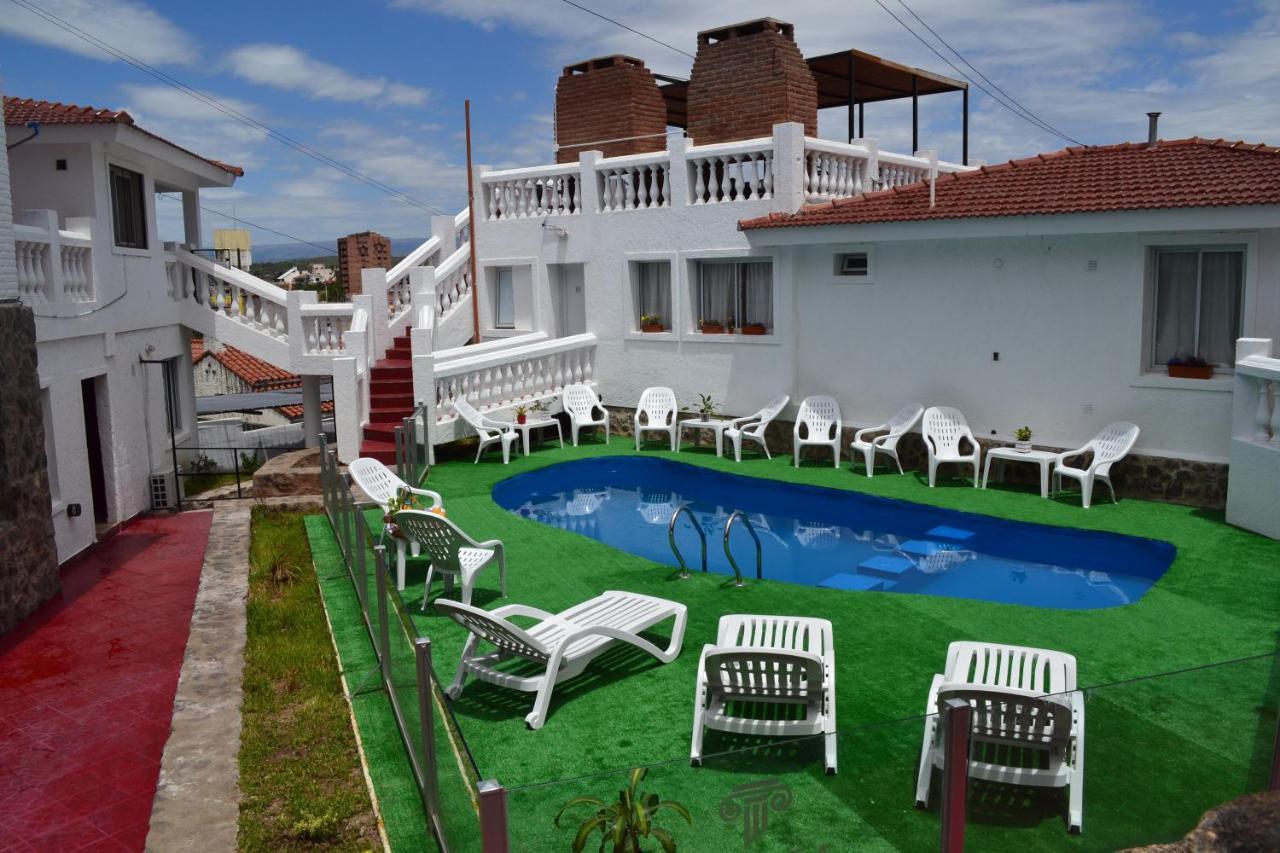 Atenea Villa Carlos Paz Eksteriør bilde