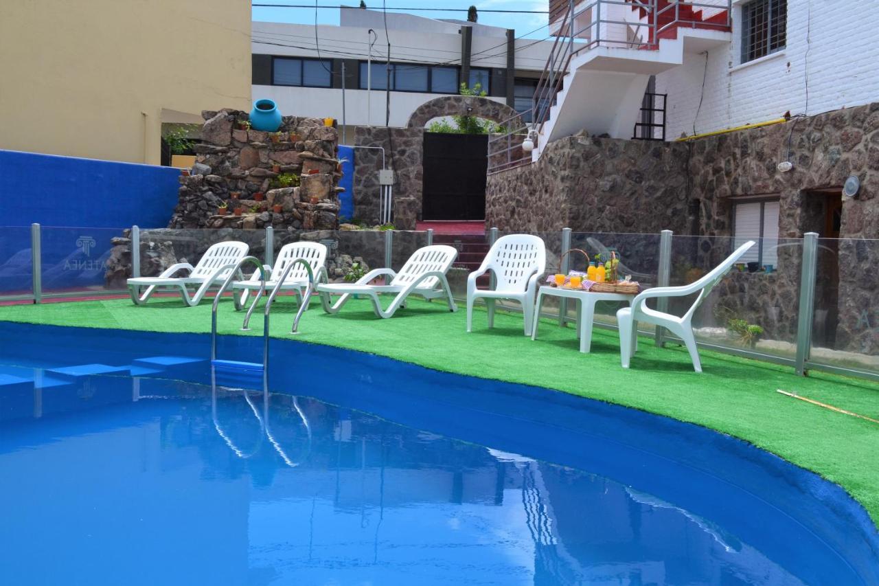 Atenea Villa Carlos Paz Eksteriør bilde