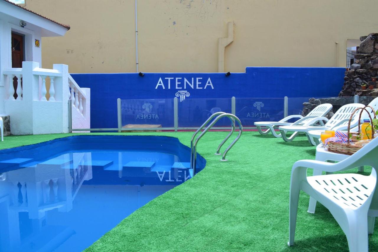 Atenea Villa Carlos Paz Eksteriør bilde